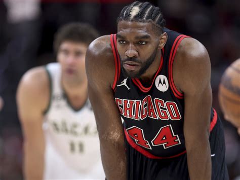 Patrick Williams still isn’t the rebounder the Chicago Bulls need him to become. How can that change?